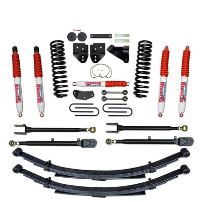 4 in.Lift KIT with Shock <br> 08-10 Ford F-250 Super Duty