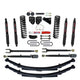 4 in.Lift KIT with Shock <br> 08-10 Ford F-350 Super Duty
