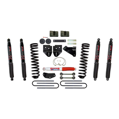 4 in.Lift KIT with Shock <br> 08-10 Ford F-250 Super Duty