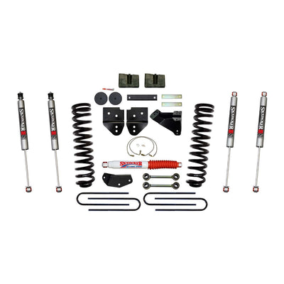 4 in.Lift KIT with Shock <br> 08-10 Ford F-250 Super Duty