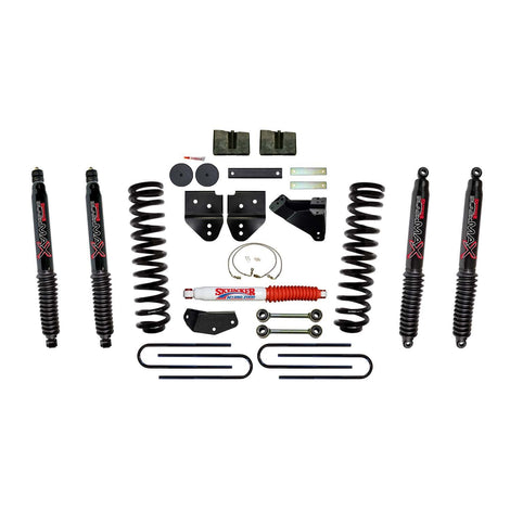 4 in.Lift KIT with Shock <br> 08-10 Ford F-350 Super Duty