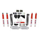 4 in.Lift KIT with Shock <br> 08-10 Ford F-350 Super Duty