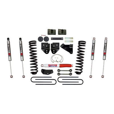 4 in.Lift KIT with Shock <br> 08-10 Ford F-350 Super Duty
