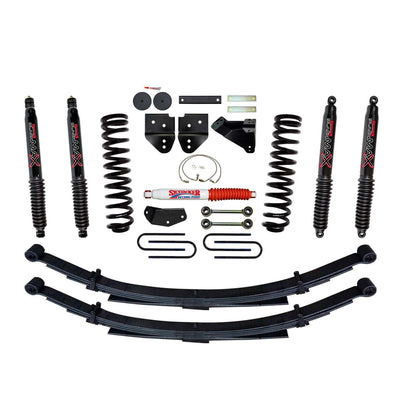4 in.Lift KIT with Shock <br> 08-10 Ford F-250 Super Duty