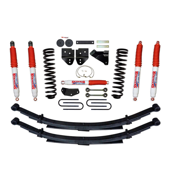 4 in.Lift KIT with Shock <br> 08-10 Ford F-250 Super Duty