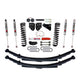 4 in.Lift KIT with Shock <br> 08-10 Ford F-250 Super Duty