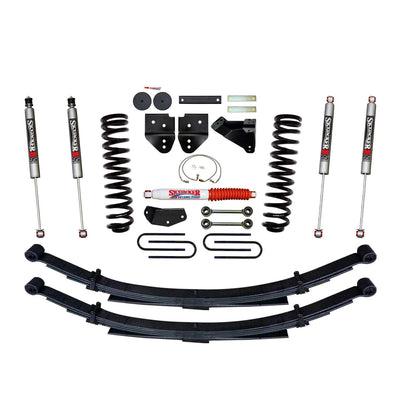 4 in.Lift KIT with Shock <br> 08-10 Ford F-250 Super Duty