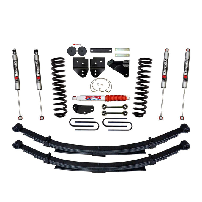 4 in.Lift KIT with Shock <br> 08-10 Ford F-250 Super Duty