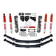 4 in.Lift KIT with Shock <br> 08-10 Ford F-250 Super Duty