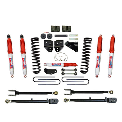 4 in.Lift KIT with Shock <br> 08-10 Ford F-250 Super Duty