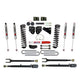 4 in.Lift KIT with Shock <br> 08-10 Ford F-250 Super Duty