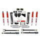 4 in.Lift KIT with Shock <br> 08-10 Ford F-250 Super Duty
