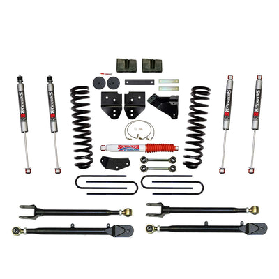 4 in.Lift KIT with Shock <br> 08-10 Ford F-350 Super Duty
