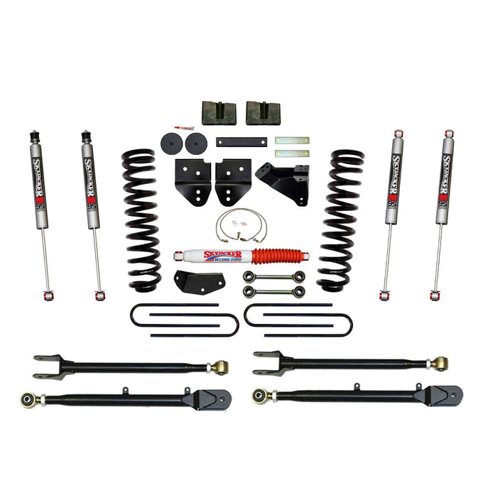 4 in.Lift KIT with Shock <br> 08-10 Ford F-350 Super Duty