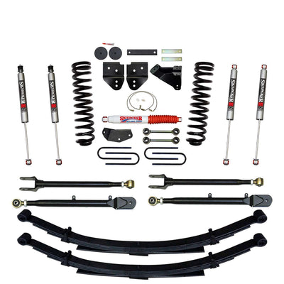 4 in.Lift KIT with Shock <br> 08-10 Ford F-250 Super Duty