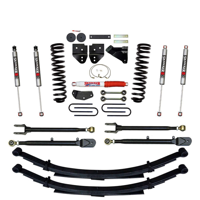 4 in.Lift KIT with Shock <br> 08-10 Ford F-250 Super Duty