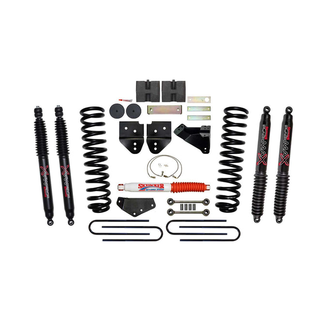 6 in.Lift KIT with Shock <br> 08-10 Ford F-250 Super Duty