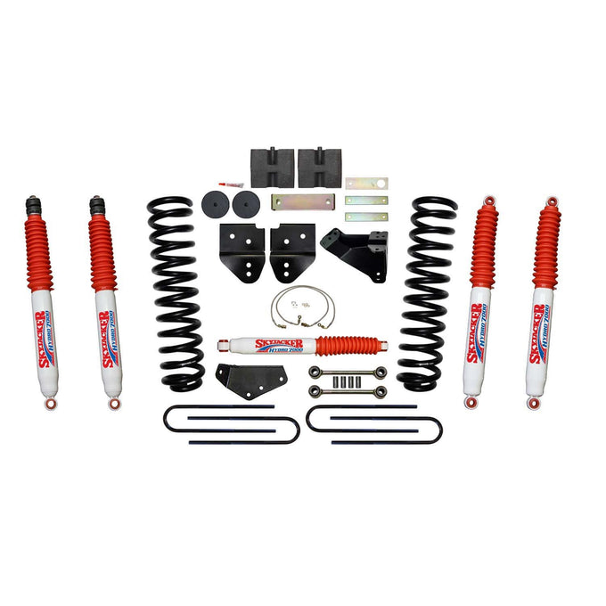 6 in.Lift KIT with Shock <br> 08-10 Ford F-250 Super Duty