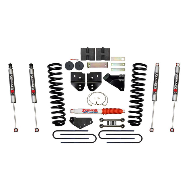 6 in.Lift KIT with Shock <br> 08-10 Ford F-250 Super Duty