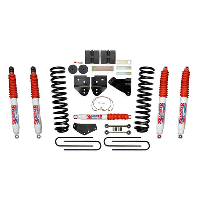 6 in.Lift KIT with Shock <br> 08-10 Ford F-250 Super Duty