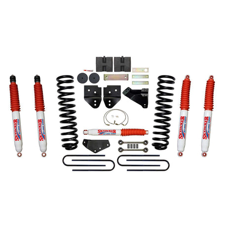 6 in.Lift KIT with Shock <br> 08-10 Ford F-350 Super Duty