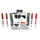 6 in.Lift KIT with Shock <br> 08-10 Ford F-350 Super Duty