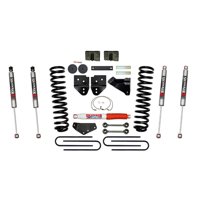 6 in.Lift KIT with Shock <br> 08-10 Ford F-350 Super Duty
