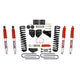 6 in.Lift KIT with Shock <br> 08-10 Ford F-350 Super Duty