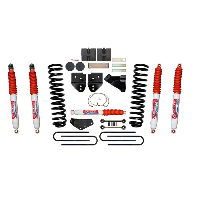 6 in.Lift KIT with Shock <br> 08-10 Ford F-350 Super Duty