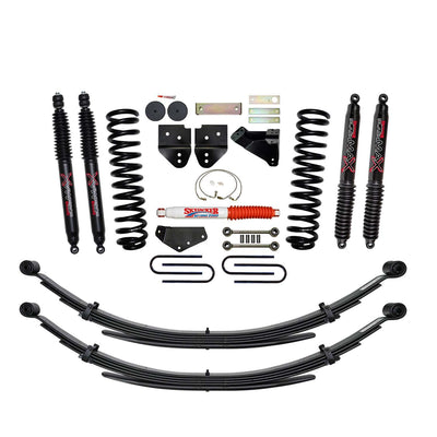 6 in.Lift KIT with Shock <br> 08-10 Ford F-250 Super Duty