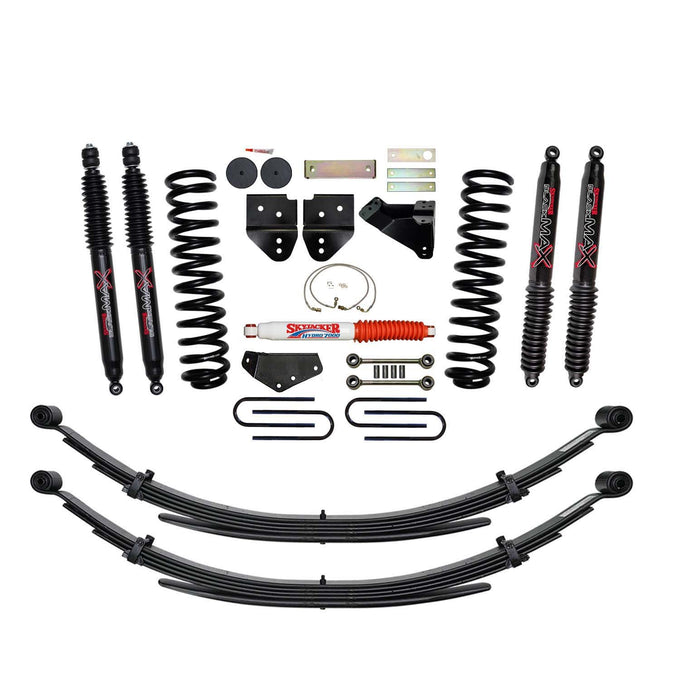 6 in.Lift KIT with Shock <br> 08-10 Ford F-250 Super Duty