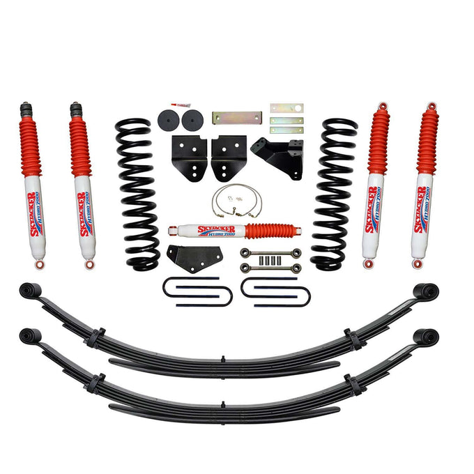 6 in.Lift KIT with Shock <br> 08-10 Ford F-250 Super Duty
