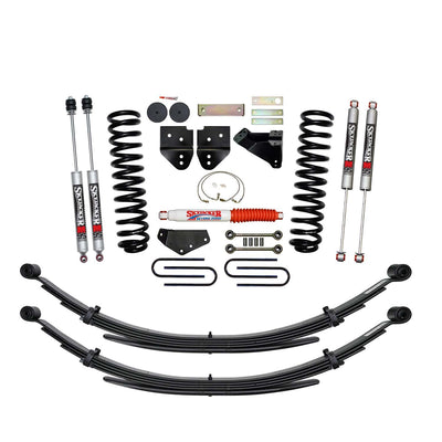 6 in.Lift KIT with Shock <br> 08-10 Ford F-250 Super Duty