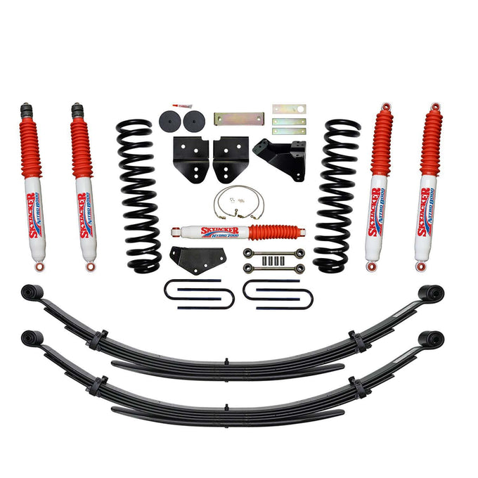 6 in.Lift KIT with Shock <br> 08-10 Ford F-250 Super Duty