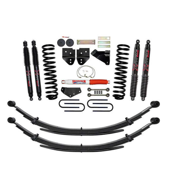 6 in.Lift KIT with Shock <br> 08-10 Ford F-350 Super Duty