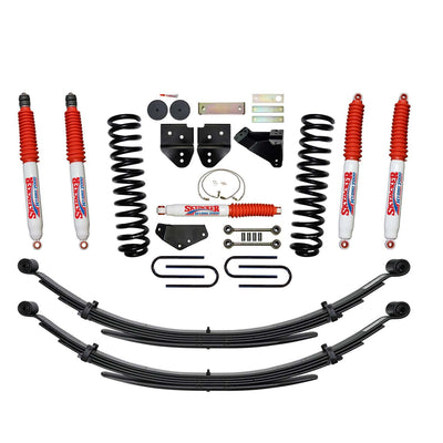 6 in.Lift KIT with Shock <br> 08-10 Ford F-350 Super Duty