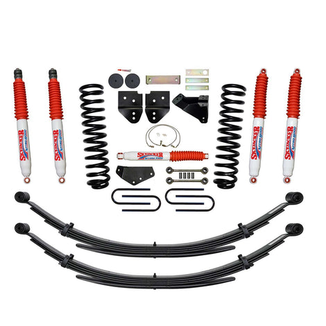 6 in.Lift KIT with Shock <br> 08-10 Ford F-350 Super Duty