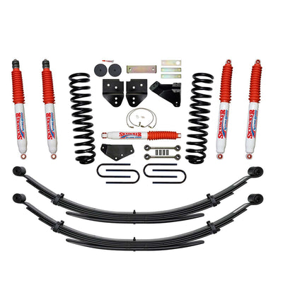 6 in.Lift KIT with Shock <br> 08-10 Ford F-350 Super Duty