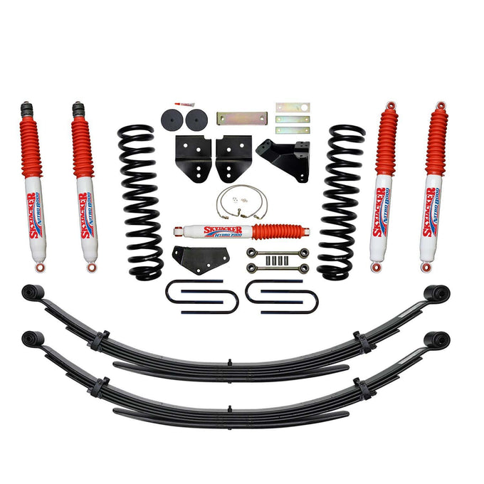 6 in.Lift KIT with Shock <br> 08-10 Ford F-350 Super Duty