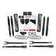 6 in.Lift KIT with Shock <br> 08-10 Ford F-250 Super Duty