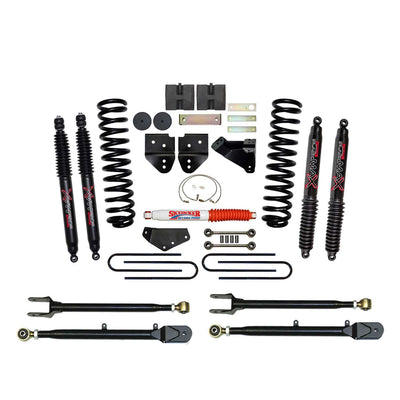 6 in.Lift KIT with Shock <br> 08-10 Ford F-250 Super Duty
