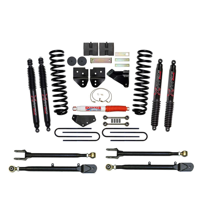 6 in.Lift KIT with Shock <br> 08-10 Ford F-250 Super Duty