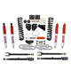 6 in.Lift KIT with Shock <br> 08-10 Ford F-250 Super Duty