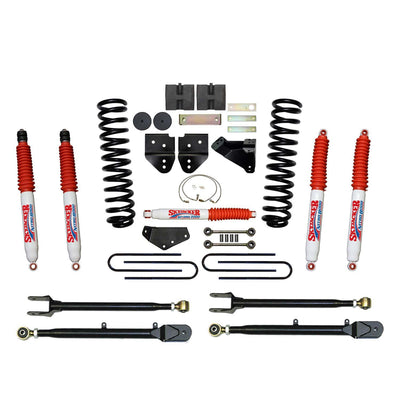 6 in.Lift KIT with Shock <br> 08-10 Ford F-250 Super Duty
