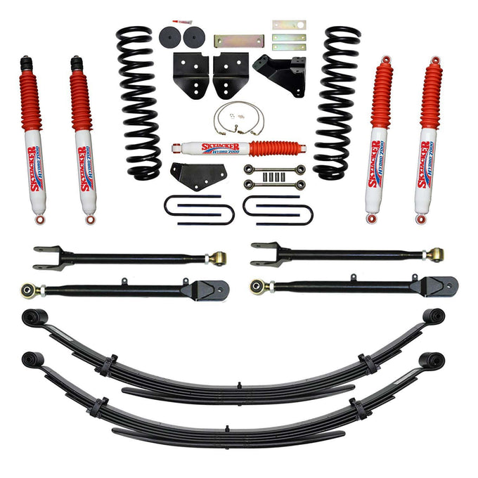 6 in.Lift KIT with Shock <br> 08-10 Ford F-250 Super Duty
