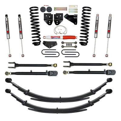 6 in.Lift KIT with Shock <br> 08-10 Ford F-250 Super Duty