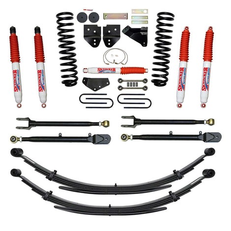 6 in.Lift KIT with Shock <br> 08-10 Ford F-250 Super Duty