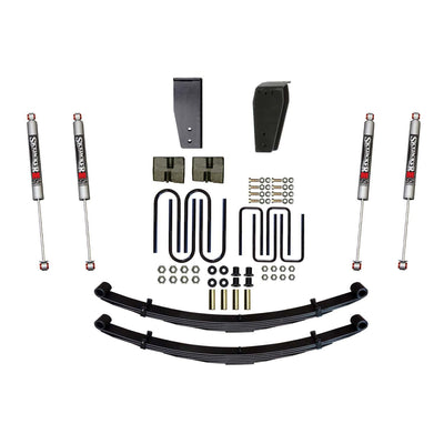 6 in. Lift Kit w/ M95 Performance Shocks <br> 80-98 Ford F-250 Ford F-350