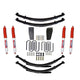 6 in. Lift System w/ Hydro Shocks <br> 80-98 Ford F-250 Ford F-350