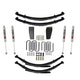 6 in. Lift System w/ M95 Performance Shocks <br> 80-98 Ford F-250 Ford F-350